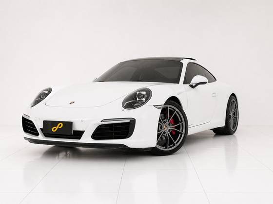 PORSCHE 911 3.0 24V H6 GASOLINA CARRERA PDK
